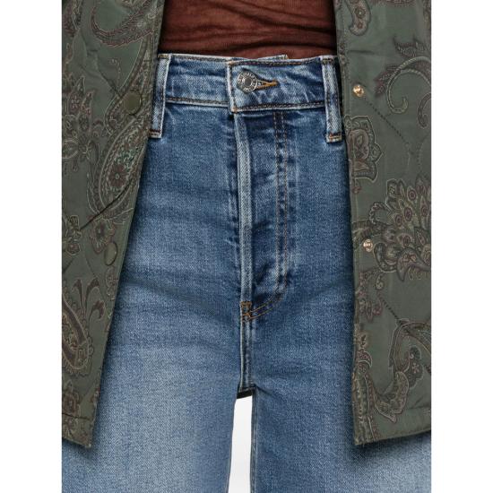 26SS 리던 데님 팬츠 190 03WHRWDLG M70SH BLUE - RE/DONE