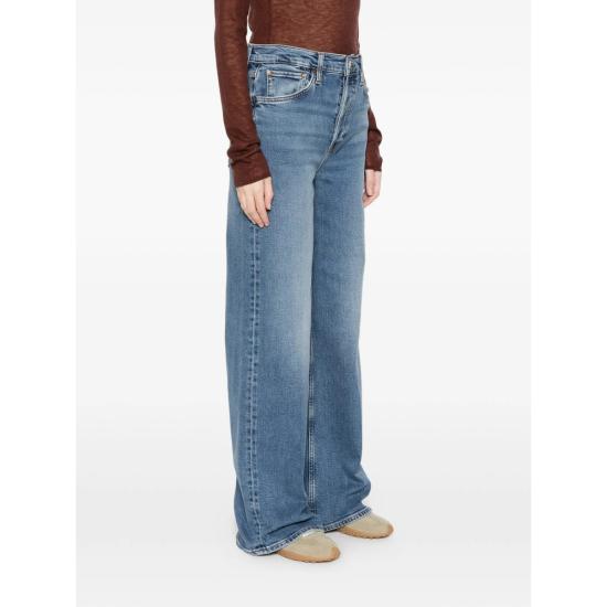 26SS 리던 데님 팬츠 190 03WHRWDLG M70SH BLUE - RE/DONE