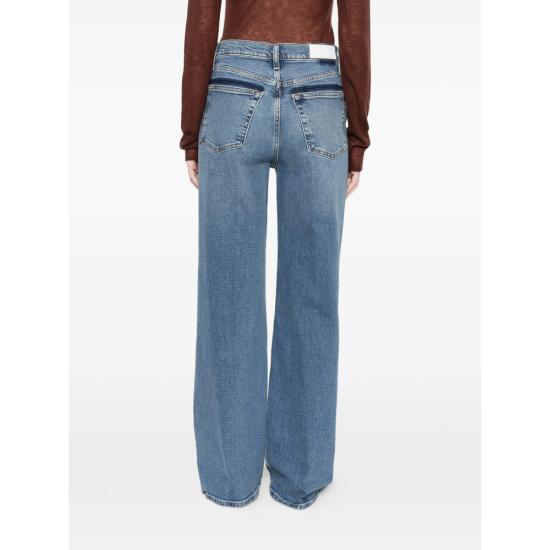 26SS 리던 데님 팬츠 190 03WHRWDLG M70SH BLUE - RE/DONE