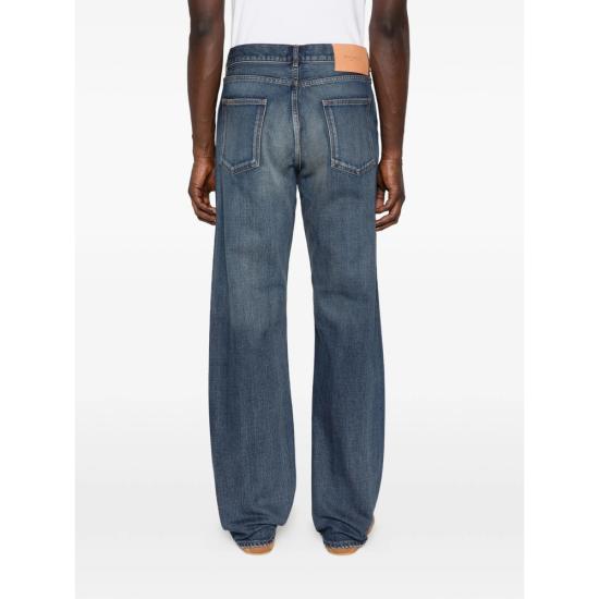 26SS JW앤더슨 데님 팬츠 DT0117 PG1853 738 BLUE - JW ANDERSON