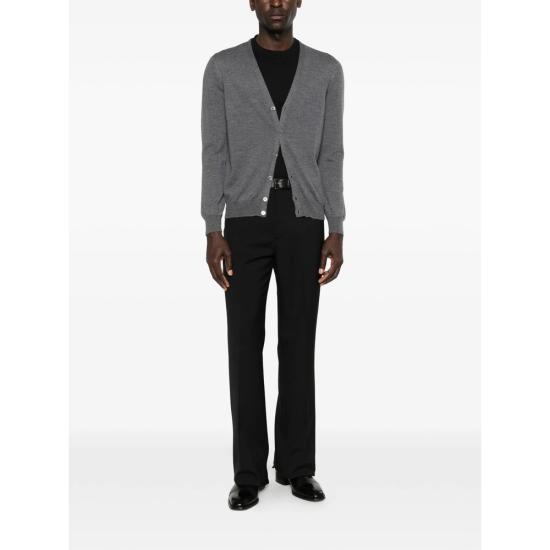 26SS 페델리 반팔 티셔츠 TUD00119 36 BLACK - FEDELI