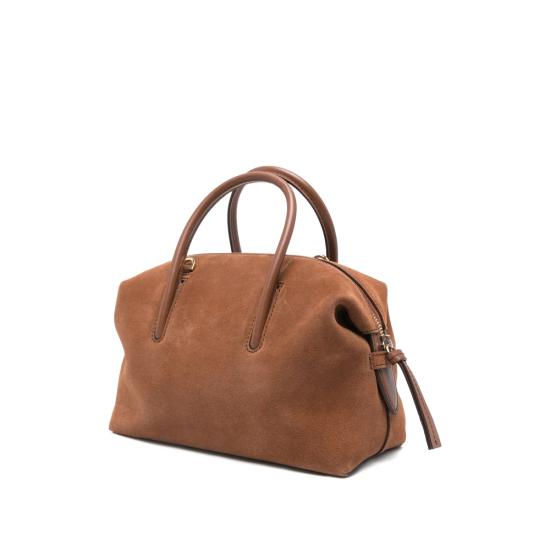 26SS 드멜리어 토트백 N121 SMALL STOC TAN BROWN - DEMELLIER