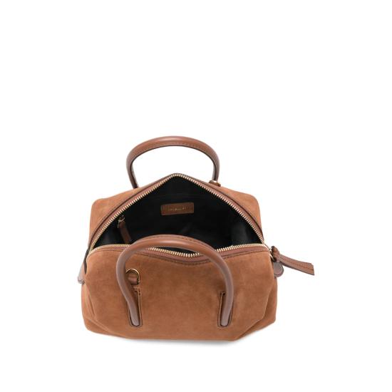 26SS 드멜리어 토트백 N121 SMALL STOC TAN BROWN - DEMELLIER