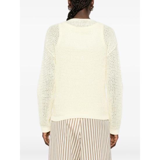 26SS 파비아나 필리피 자켓 MAD276F534 M120 VR2 YELLOW - FABIANA FILIPPI