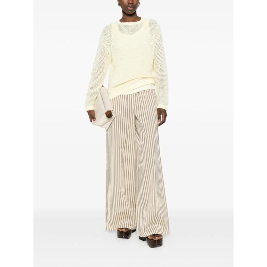 26SS 파비아나 필리피 자켓 MAD276F534 M120 VR2 YELLOW - FABIANA FILIPPI