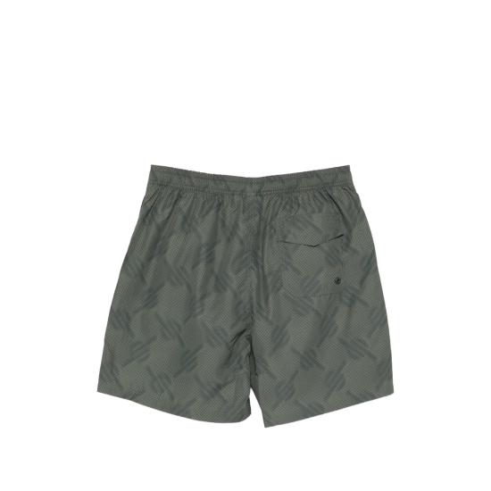 26SS 데일리 페이퍼 스윔팬츠 2610063 DOTTED MON KALAM GREEN - DAILY PAPER