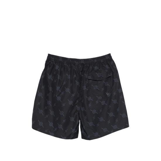 26SS 데일리 페이퍼 스윔팬츠 2610043 IRREGULAR BLACK - DAILY PAPER