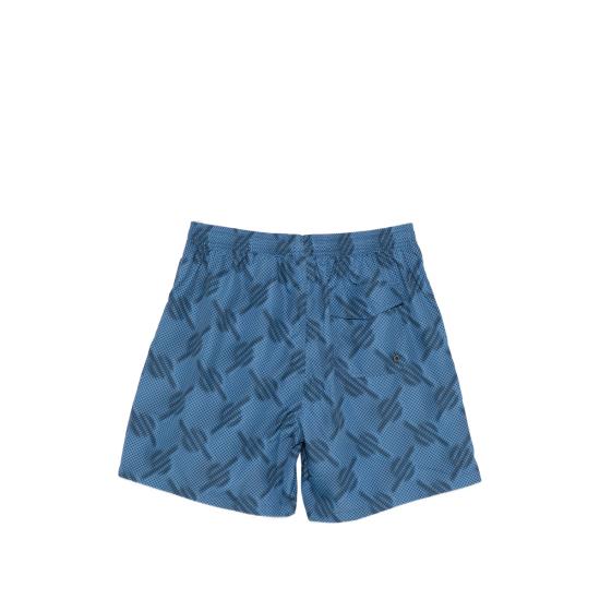 26SS 데일리 페이퍼 스윔팬츠 2610048 DOTTED MON QUIET BLUE - DAILY PAPER