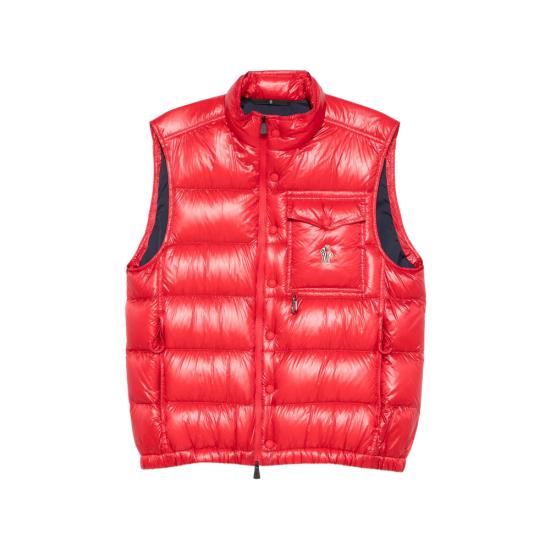 26SS 몽클레어 베스트 597X6 1A000 08 454 RED