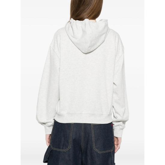 26SS 뉴발란스 후드 티셔츠 WT41507AHH GREY - NEW BALANCE