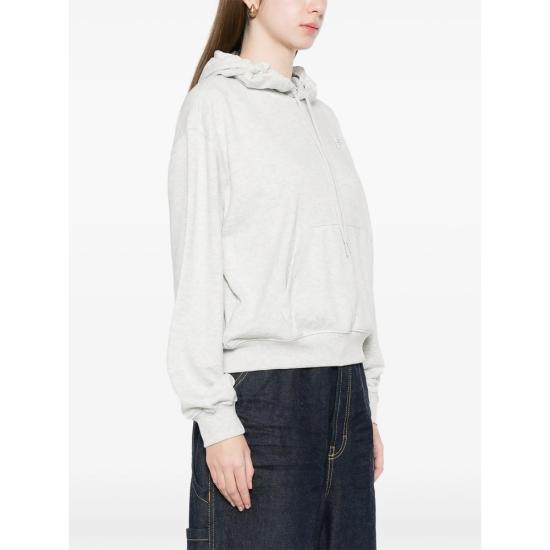 26SS 뉴발란스 후드 티셔츠 WT41507AHH GREY - NEW BALANCE