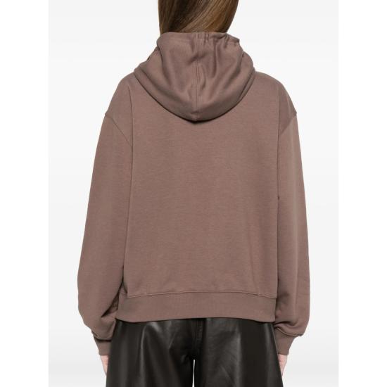 26SS 뉴발란스 후드 티셔츠 WT41507ABP BROWN - NEW BALANCE