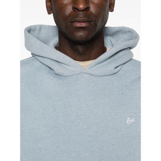 26SS 이알엘 후드 티셔츠 ERL12T021 BLUE - ERL