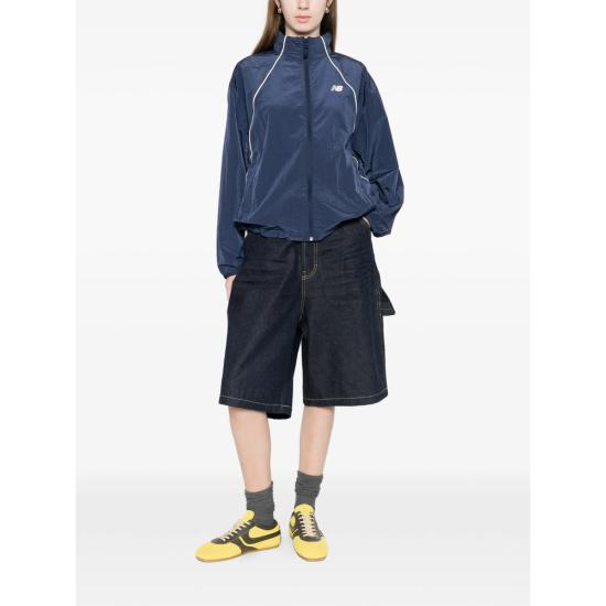 26SS 뉴발란스 자켓 WJ6113KSNNY BLUE - NEW BALANCE