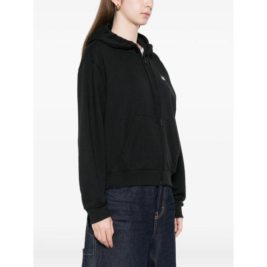 26SS 뉴발란스 후드 티셔츠 WJ41501BK BLACK - NEW BALANCE