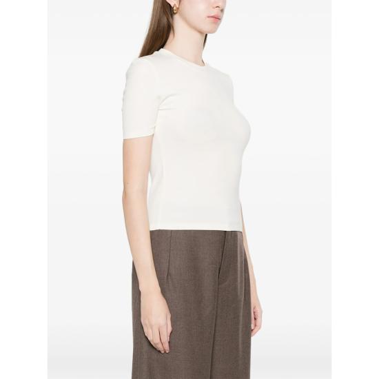 26SS 캘빈클라인 반팔 티셔츠 LV044D246G TOFU NEUTRALS - CALVIN KLEIN