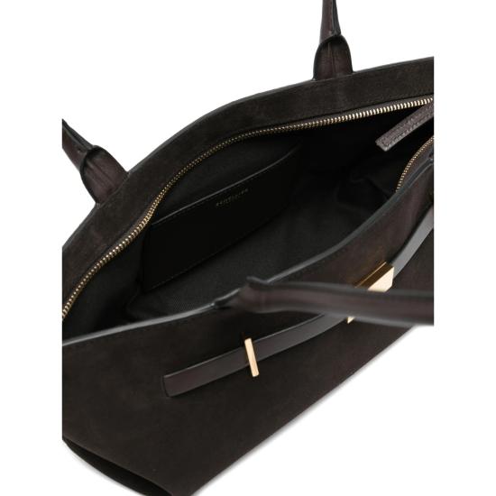 26SS 드멜리어 숄더백 N126 NEW YORK DKCHO BROWN - DEMELLIER