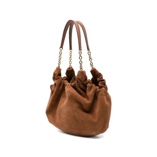 26SS 드멜리어 숄더백 N128 MIDI MIAMI TAN BROWN - DEMELLIER