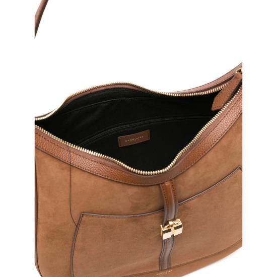 26SS 드멜리어 숄더백 D109 SIENA HOBO TAN BROWN - DEMELLIER