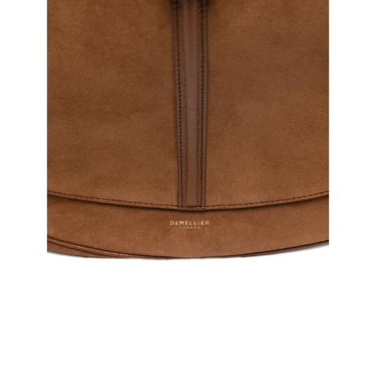 26SS 드멜리어 숄더백 D109 SIENA HOBO TAN BROWN - DEMELLIER