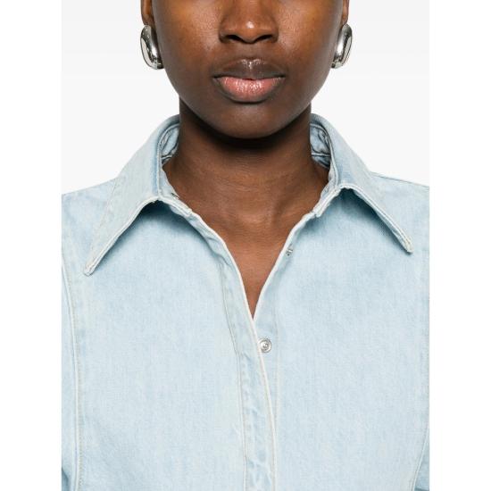 26SS 바이트 스튜디오 셔츠 1131708 5035 BLUE - BITE STUDIOS