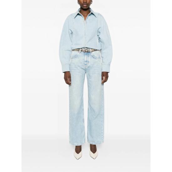 26SS 바이트 스튜디오 셔츠 1131708 5035 BLUE - BITE STUDIOS