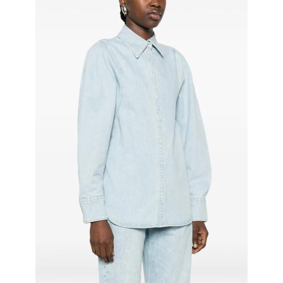 26SS 바이트 스튜디오 셔츠 1131708 5035 BLUE - BITE STUDIOS