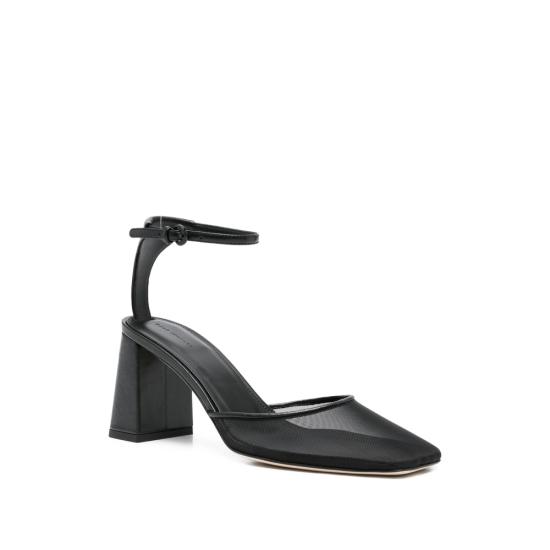 26SS 디어 프랜시스 스니커즈 FEL01 FELICE HEE BLACK - DEAR FRANCES