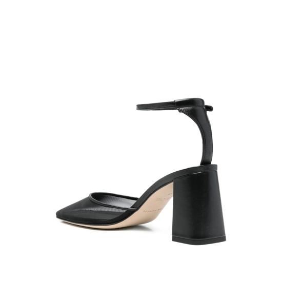 26SS 디어 프랜시스 스니커즈 FEL01 FELICE HEE BLACK - DEAR FRANCES