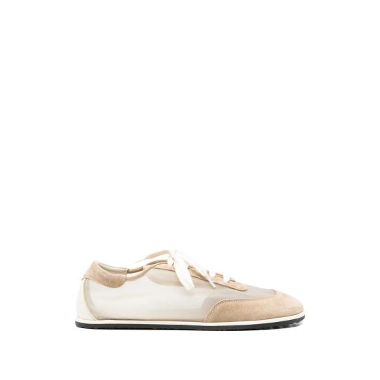 26SS 디어 프랜시스 스니커즈 TRM04 MESH TRAIN SAND NEUTRALS