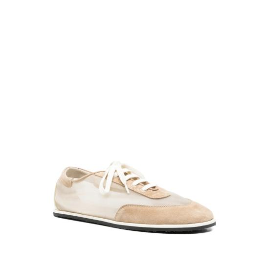 26SS 디어 프랜시스 스니커즈 TRM04 MESH TRAIN SAND NEUTRALS - DEAR FRANCES
