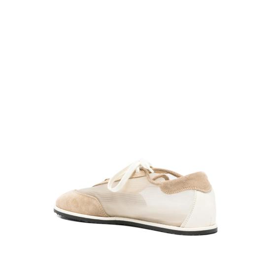 26SS 디어 프랜시스 스니커즈 TRM04 MESH TRAIN SAND NEUTRALS - DEAR FRANCES