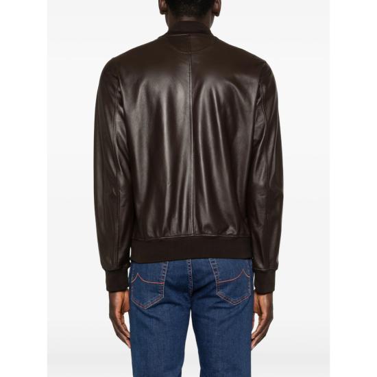 26SS 키레드 가죽 자켓 IGORP TMORO BROWN - KIRED