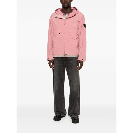 26SS 스톤 아일랜드 자켓 154100052 S0042 V008G PINK - STONE ISLAND