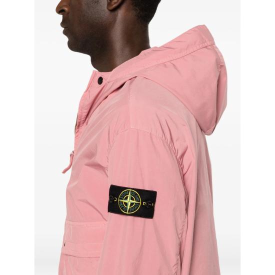 26SS 스톤 아일랜드 자켓 154100052 S0042 V008G PINK - STONE ISLAND