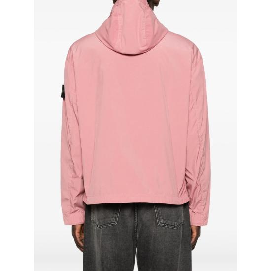 26SS 스톤 아일랜드 자켓 154100052 S0042 V008G PINK - STONE ISLAND