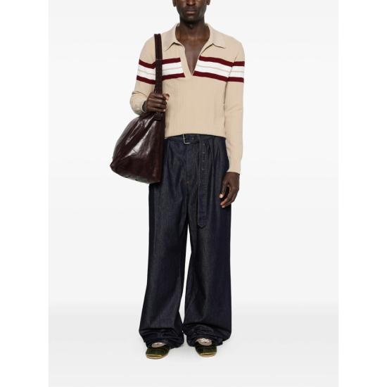 26SS 드리스 반 노튼 데님 팬츠 3385 020956 507 BLUE - DRIES VAN NOTEN