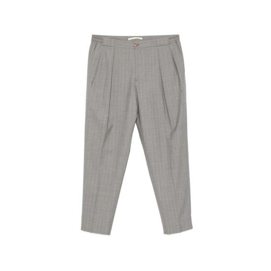 26SS 브릴리아1949 스트레이트 팬츠 300182 PORTOBELLO 00053 GREY