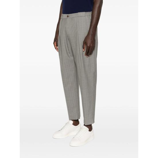 26SS 브릴리아1949 스트레이트 팬츠 300182 PORTOBELLO 00053 GREY - BRIGLIA 1949