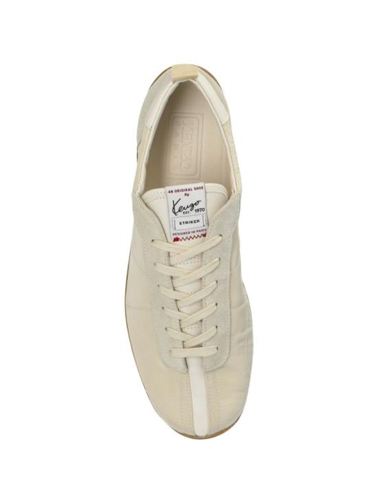 26SS 겐조 Striker 로우탑 스니커즈 FG55SN122F55 03 Neutrals - KENZO