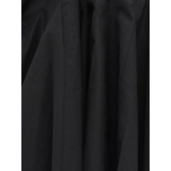 26SS 자크뮈스 미디 원피스 DRW00764 AW00777 990 BLACK - JACQUEMUS