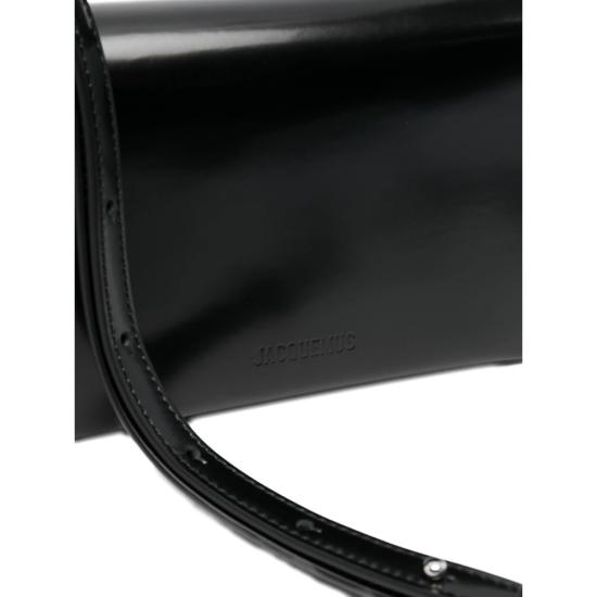 26SS 자크뮈스 숄더백 BAM00433 AC18A01 990 BLACK - JACQUEMUS