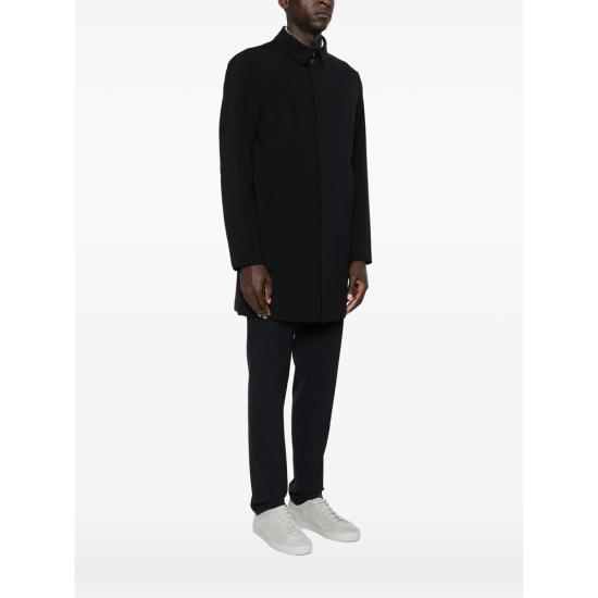 26SS 몬테꼬레 코트 S10MUC600 18589 BLUE - MONTECORE