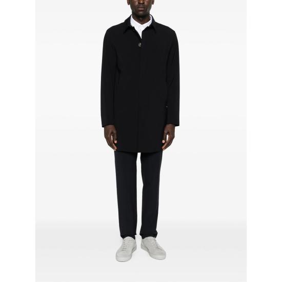 26SS 몬테꼬레 코트 S10MUC600 18589 BLUE - MONTECORE