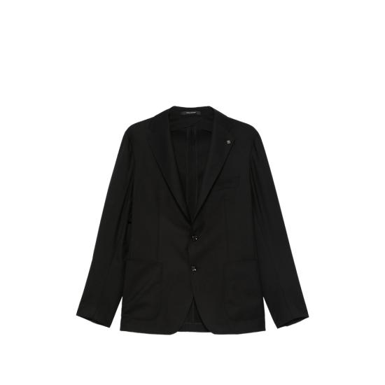 26SS 딸리아토레 수트 자켓 520060 1SMC22K N3081 BLACK