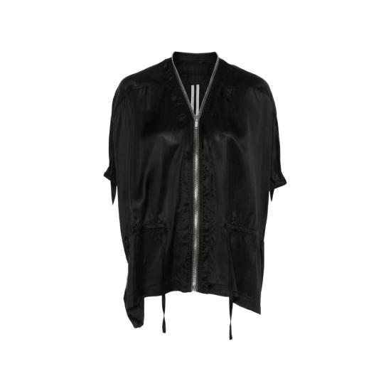 26SS 릭 오웬스 케이프 RP01F6733 K 09 BLACK