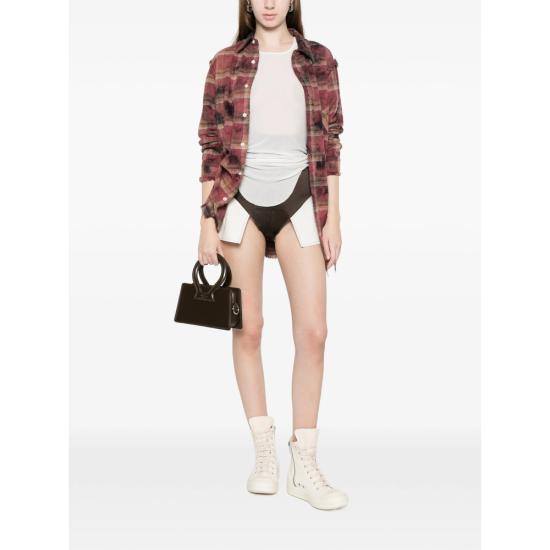 26SS 릭 오웬스 민소매 티셔츠 RP01F6101 RC 11 WHITE - RICK OWENS