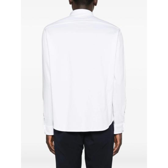 26SS 보스 긴팔 셔츠 50555946 100 WHITE - BOSS