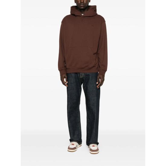 26SS 뉴발란스 후드 티셔츠 MT41534ABJ BROWN - NEW BALANCE