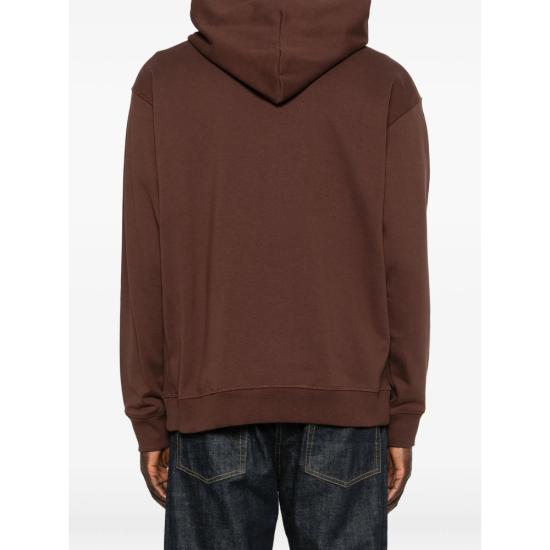 26SS 뉴발란스 후드 티셔츠 MT41534ABJ BROWN - NEW BALANCE